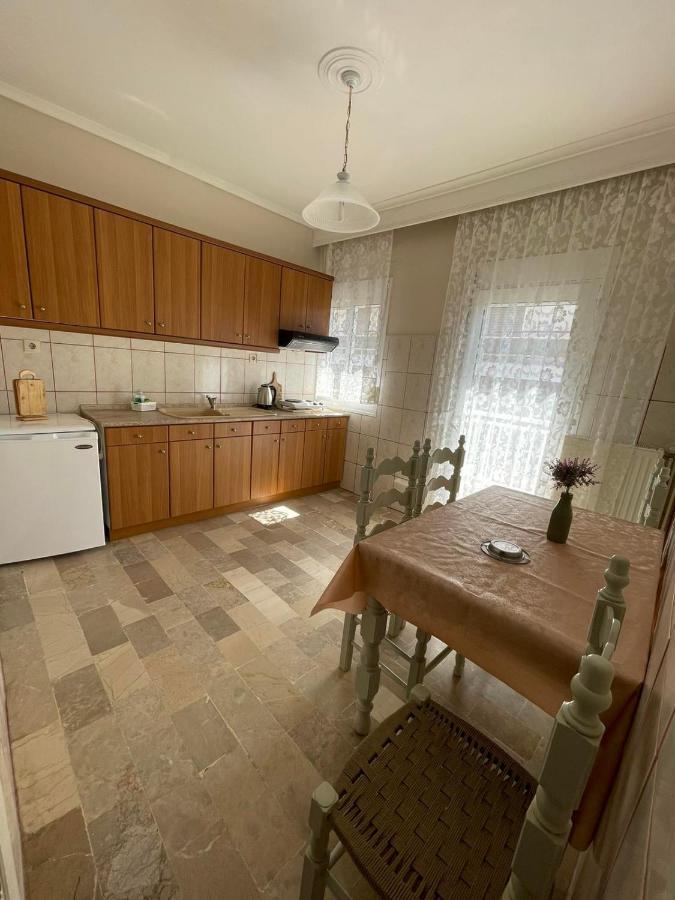 Hotel Angela Аспровалта Екстериор снимка